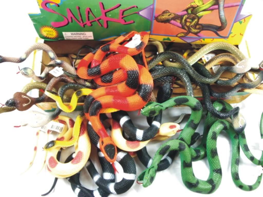 argos snake toy